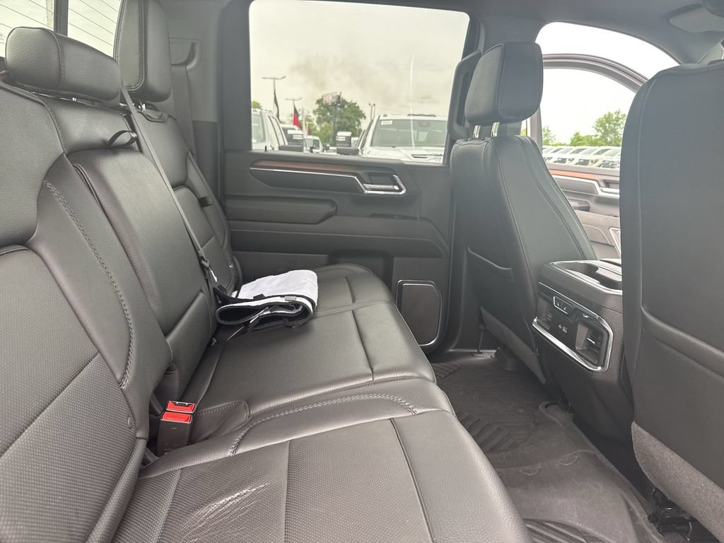 Certified 2024 GMC Sierra 2500 Denali w/ Denali Reserve Package AWD/4WD image 34