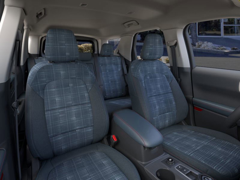 New 2025 Ford Bronco Sport Heritage w/ Convenience Package image 10