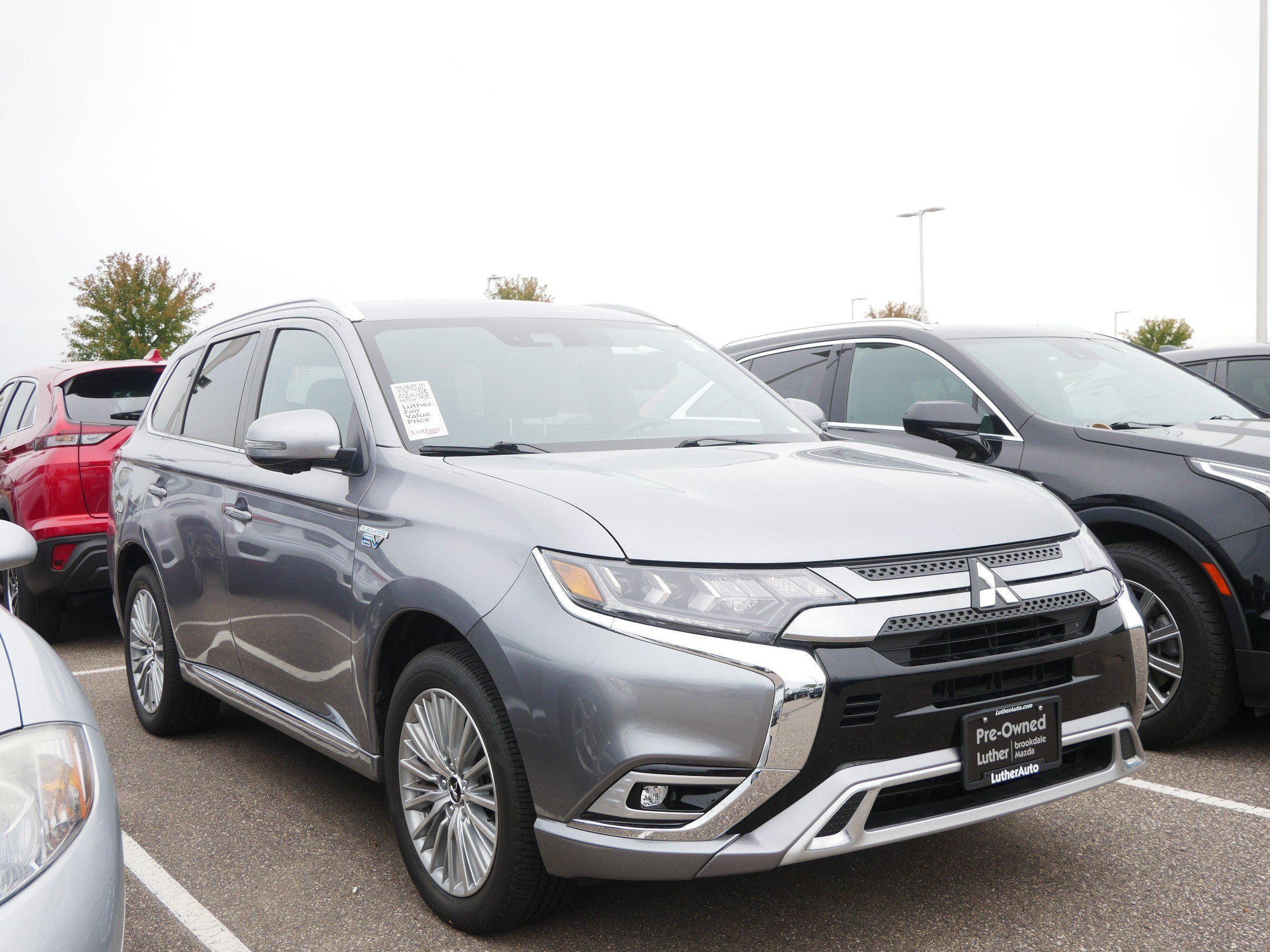 Used 2019 Mitsubishi Outlander GT