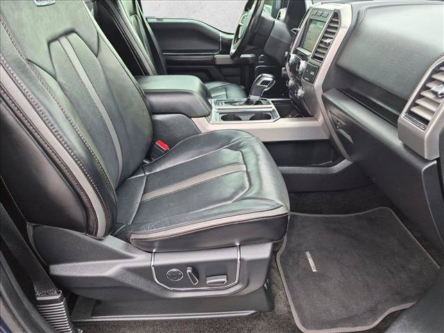 Used 2018 Ford F150 Platinum w/ Equipment Group 701A Luxury AWD/4WD image 28