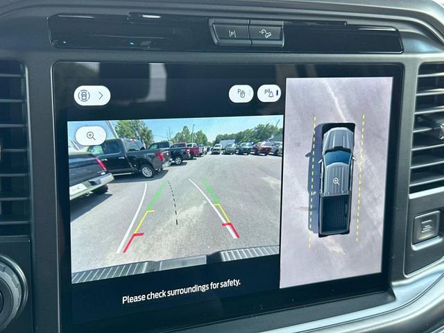 New 2025 Ford F150 Lariat w/ Equipment Group 501A Mid image 34