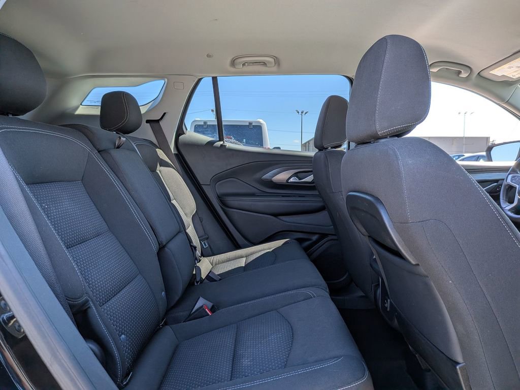 Used 2024 GMC Terrain SLE FWD image 26