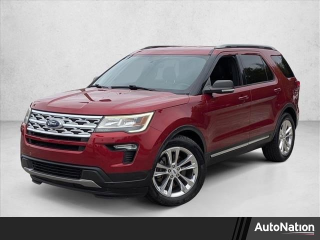 Used 2019 Ford Explorer XLT w/ Equipment Group 202A image 1