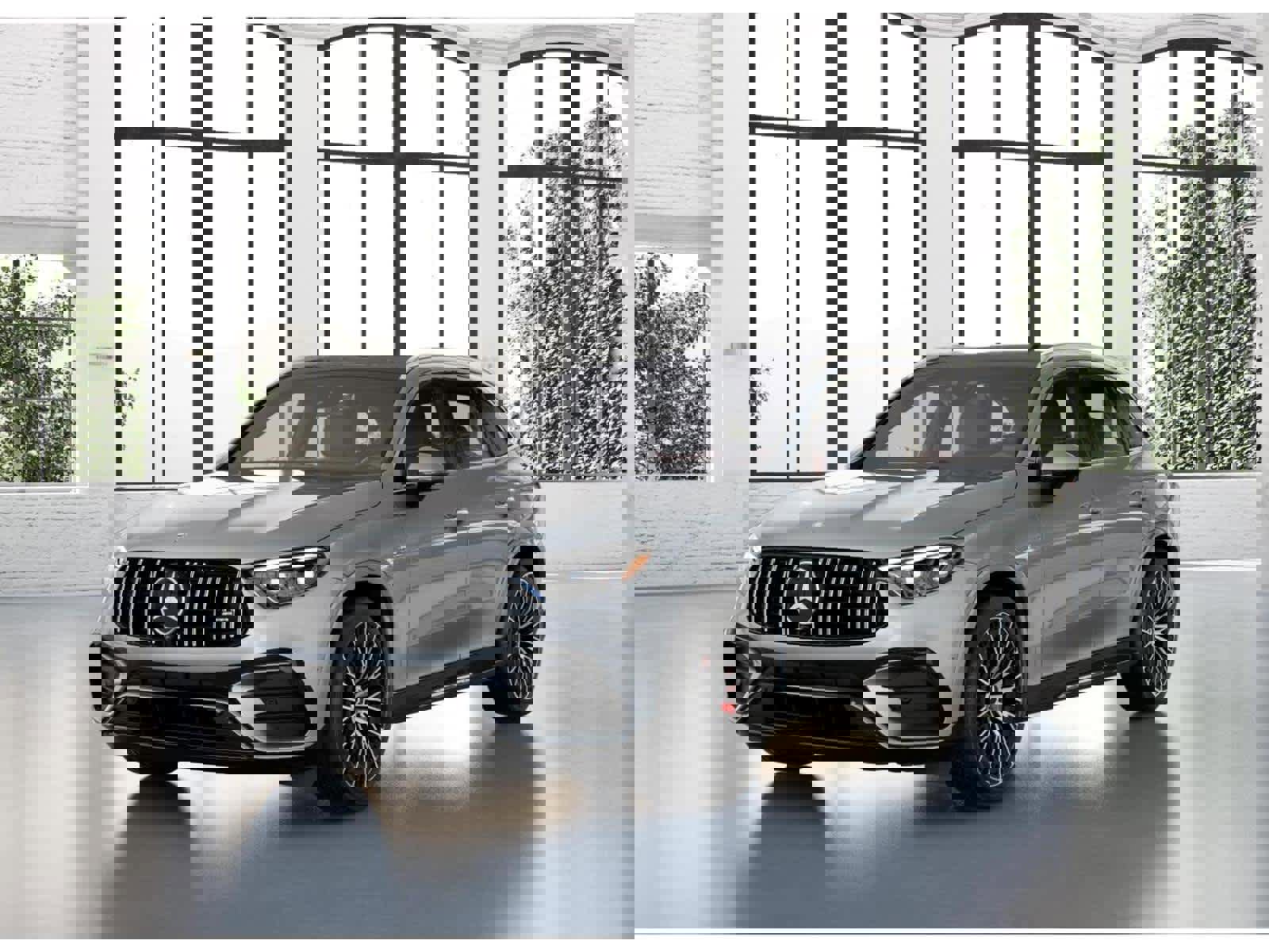 New 2026 Mercedes-Benz GLC 43 AMG 4MATIC image 39