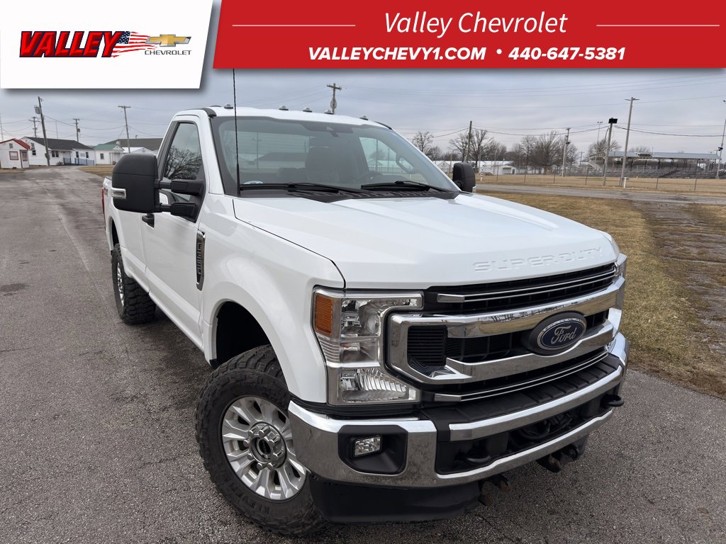 Used 2021 Ford F350 XLT w/ XLT Value Package
