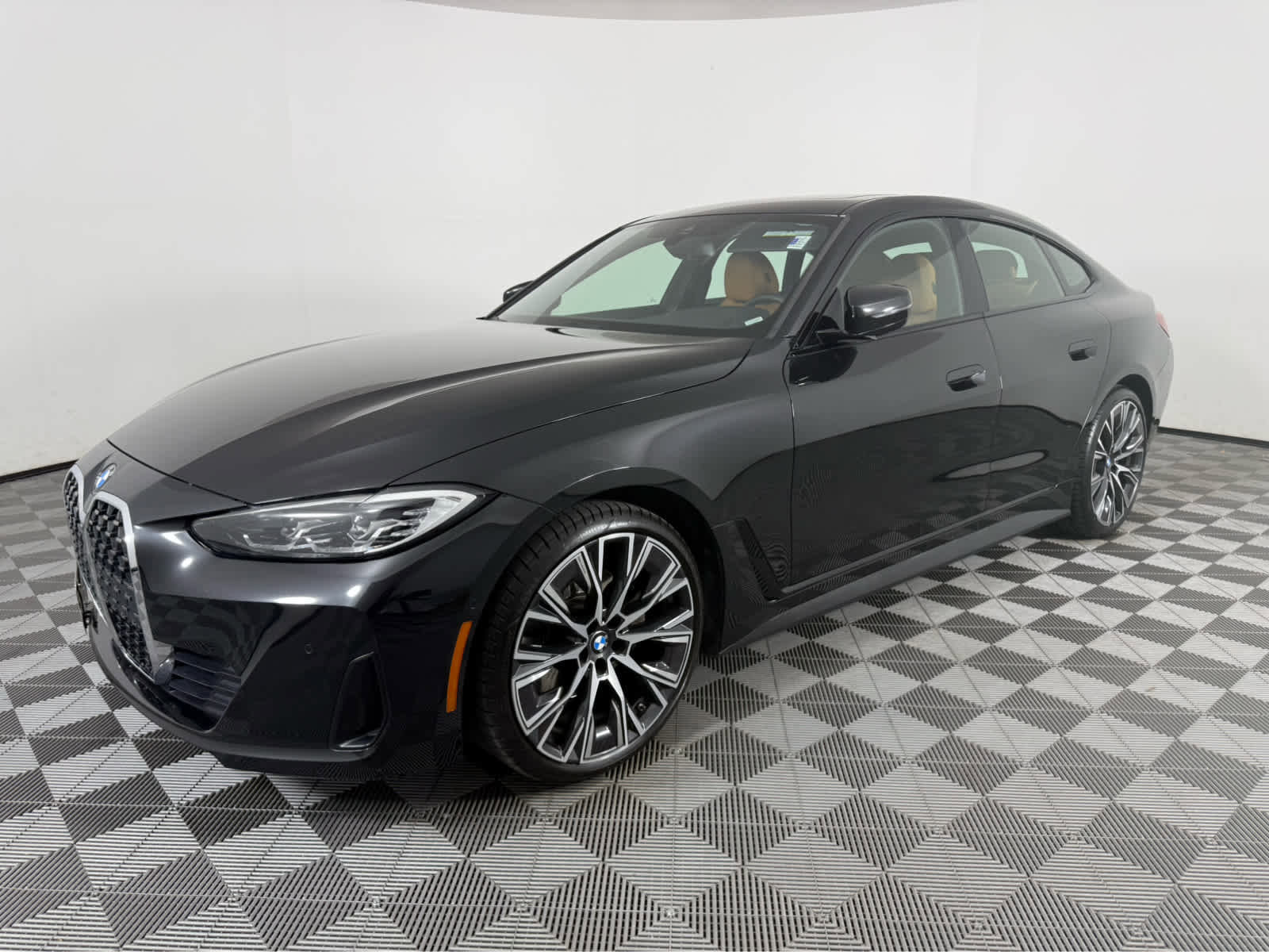 Certified 2023 BMW 430i Gran Coupe w/ Premium Package image 7