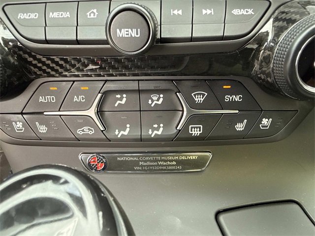 Used 2019 Chevrolet Corvette ZR1 image 21