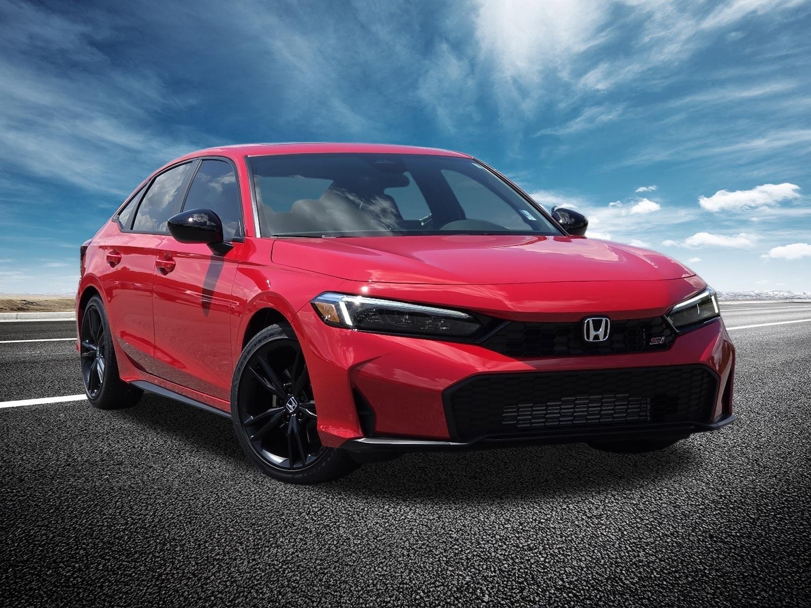 New 2026 Honda Civic Si video 2