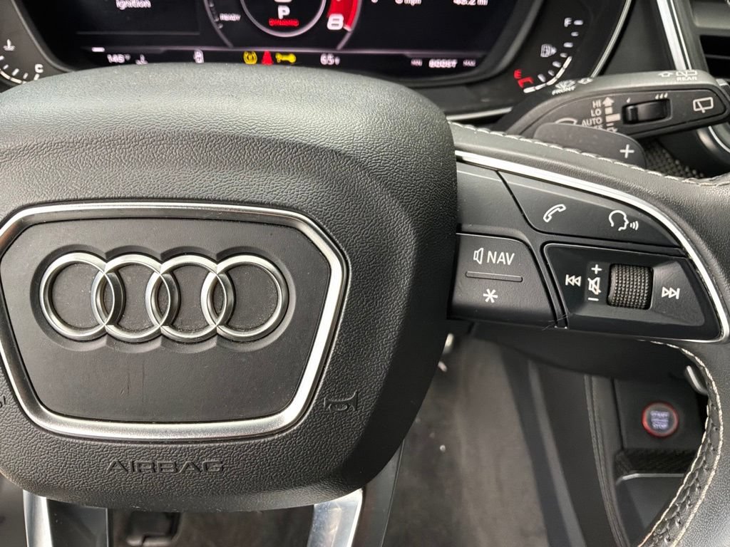 Used 2019 Audi SQ5 Prestige w/ Prestige Package AWD/4WD image 13