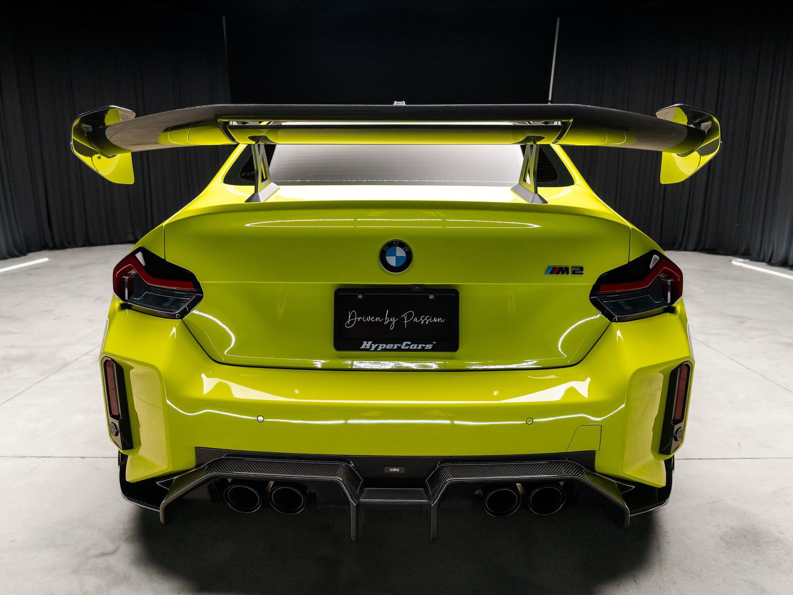 Used 2025 BMW M2 w/ Lighting Package image 13