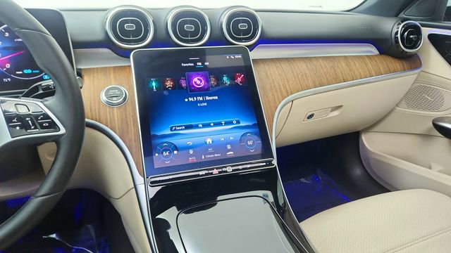 Used 2022 Mercedes-Benz C 300 Sedan image 46