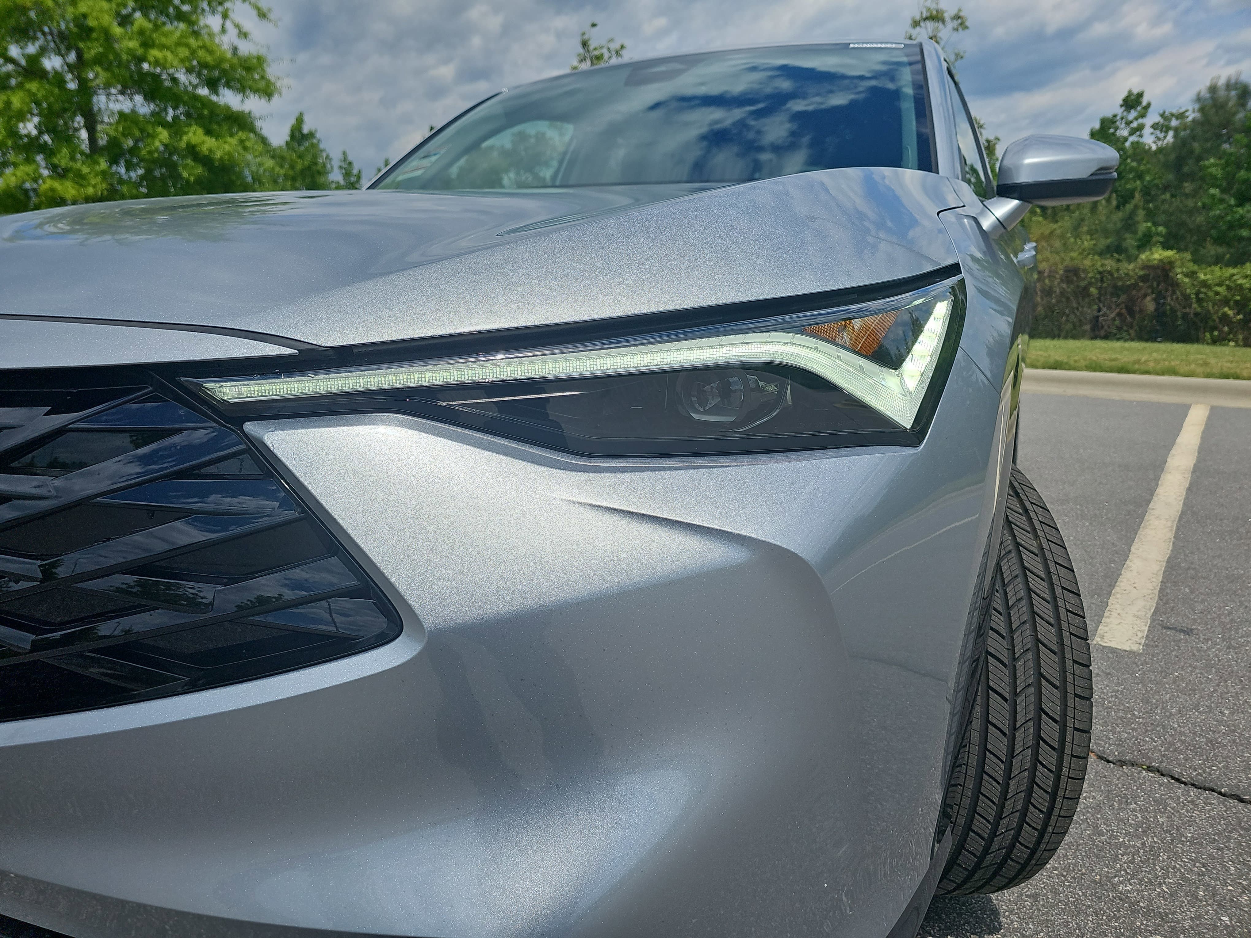 New 2026 Acura ADX FWD image 29