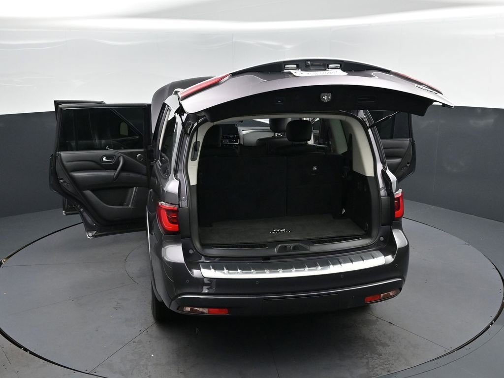 Used 2023 INFINITI QX80 Luxe w/ Cargo Package RWD image 51