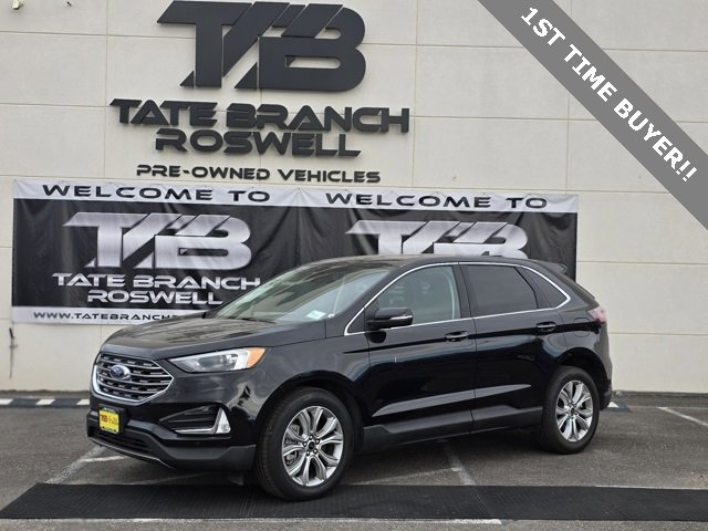 Used 2024 Ford Edge SEL