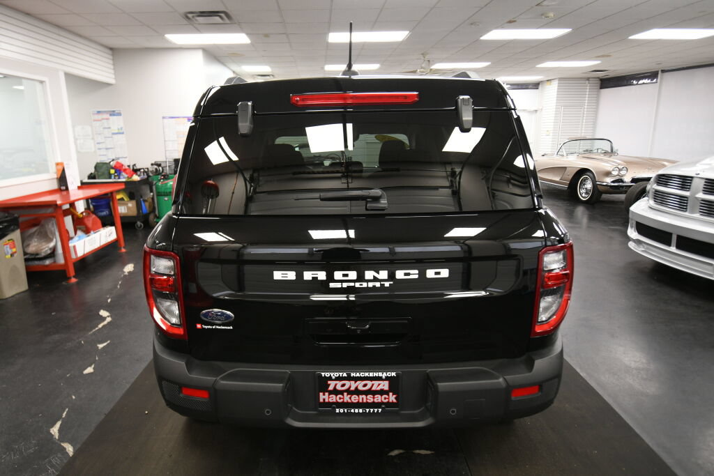 Used 2025 Ford Bronco Sport Big Bend AWD/4WD image 6