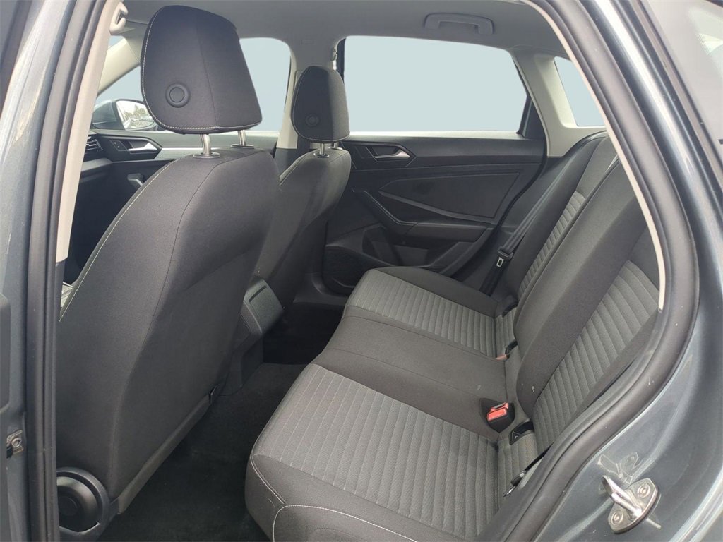 Used 2025 Volkswagen Jetta S image 22