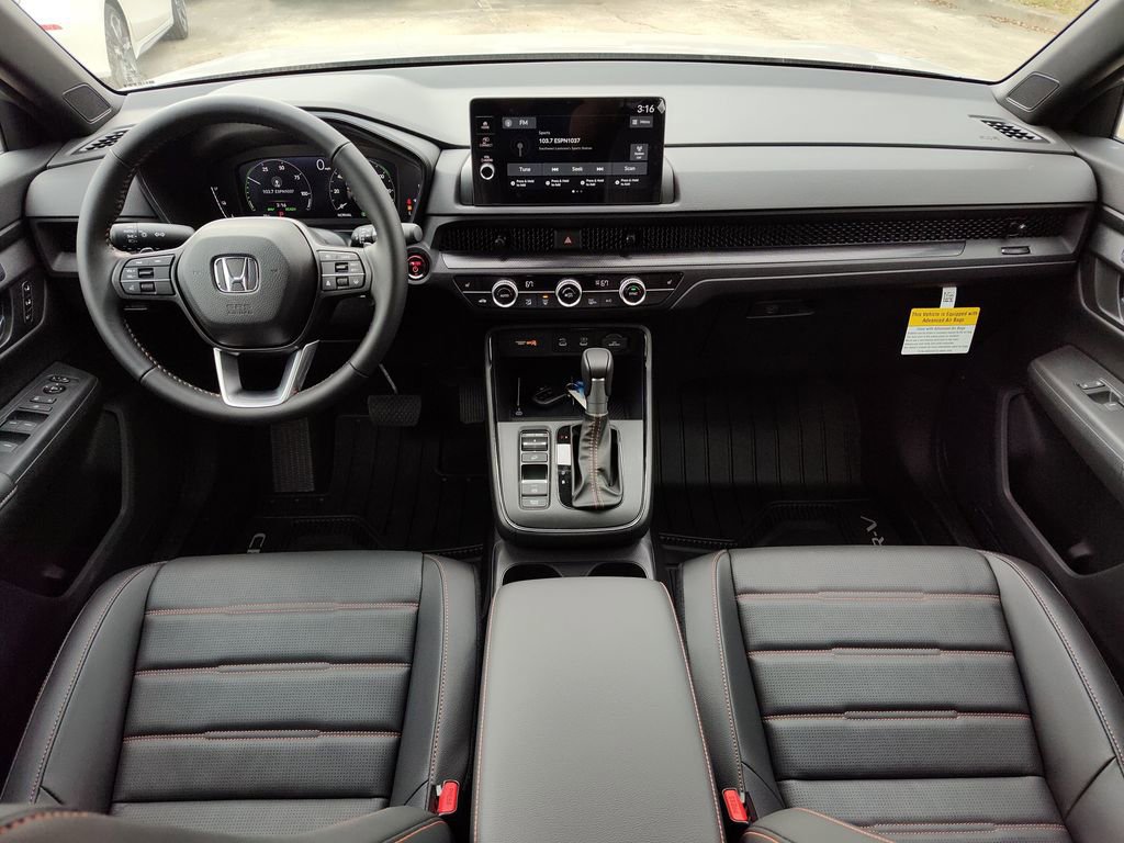 New 2026 Honda CR-V Sport-L image 11