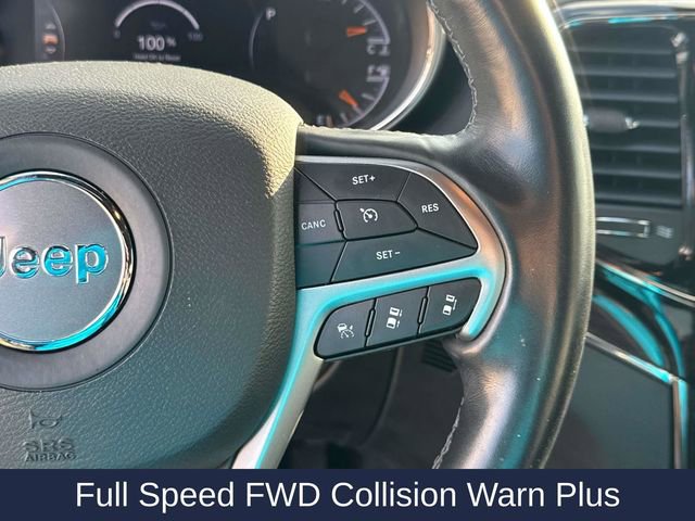 Used 2020 Jeep Grand Cherokee Overland w/ Trailer Tow Group IV image 30