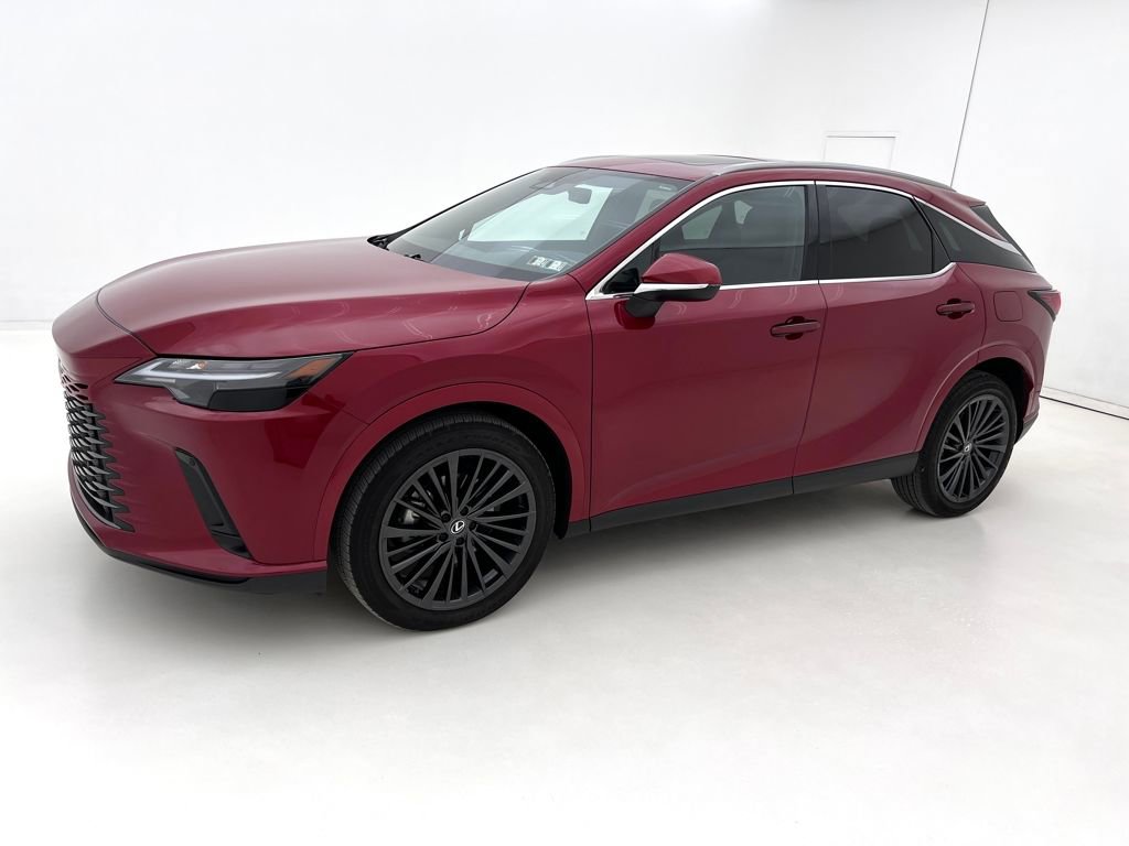 Used 2025 Lexus RX 350 Premium image 9