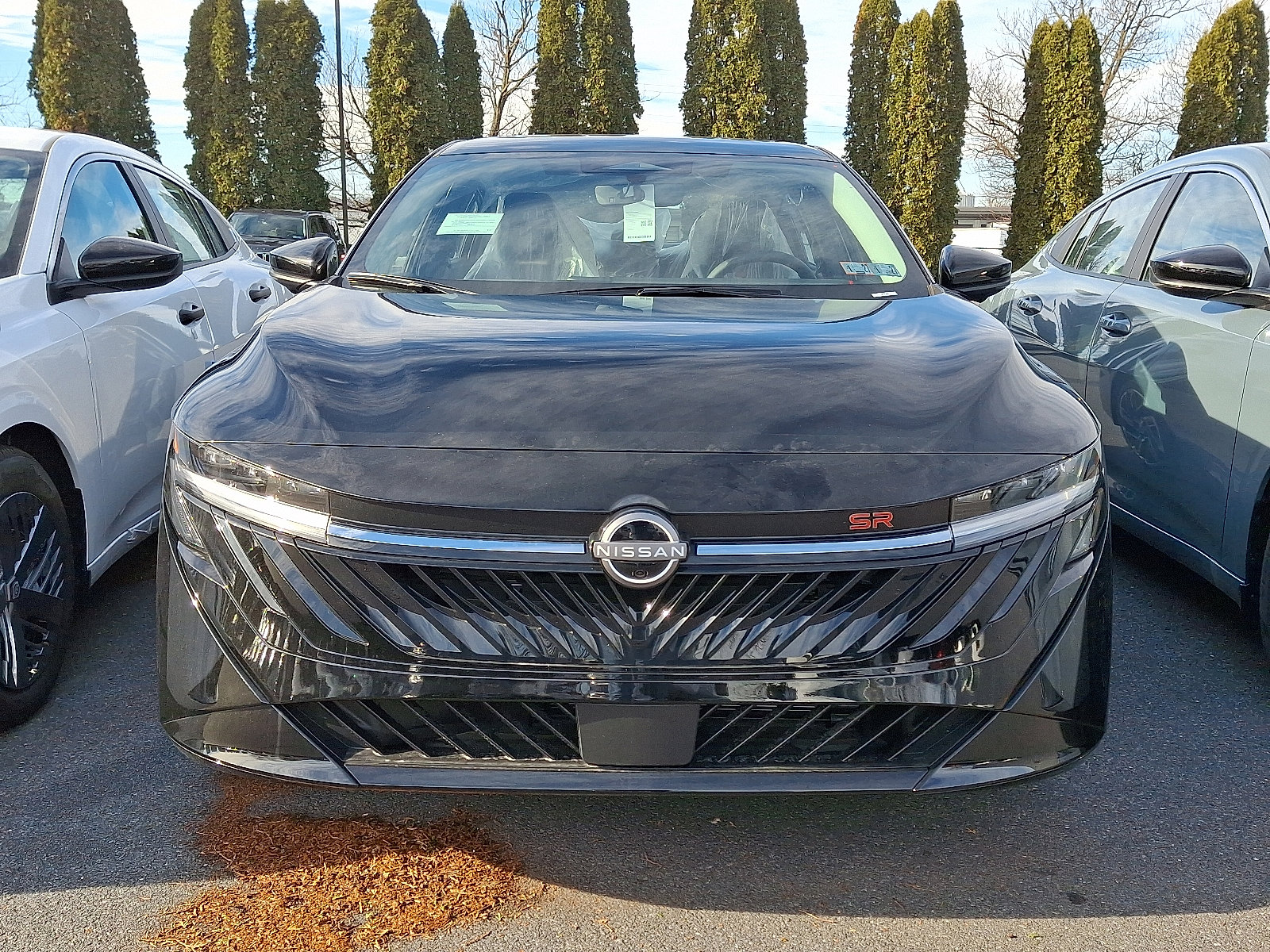 New 2026 Nissan Sentra SR w/ SR Premium Package video 2