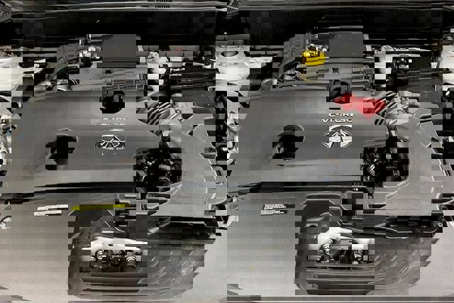 Certified 2025 INFINITI QX50 Sport w/ Cargo Package image 30