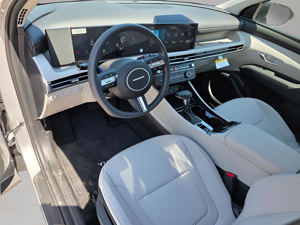New 2026 Hyundai Tucson SE AWD/4WD image 14