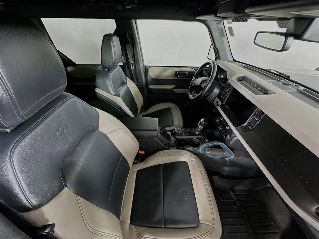 Used 2022 Ford Bronco Wildtrak image 28