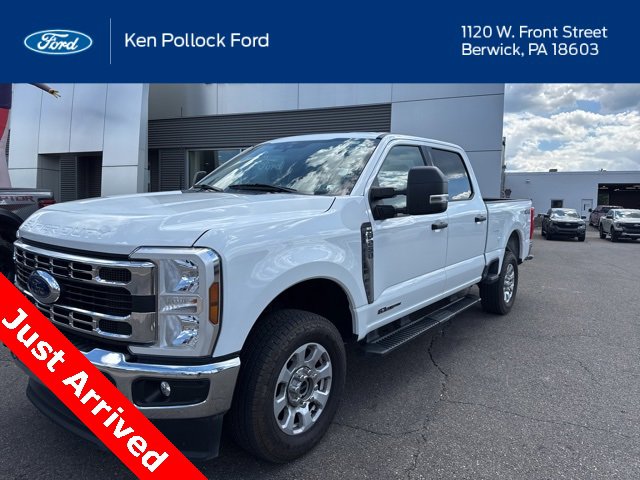 Certified 2024 Ford F250 XLT