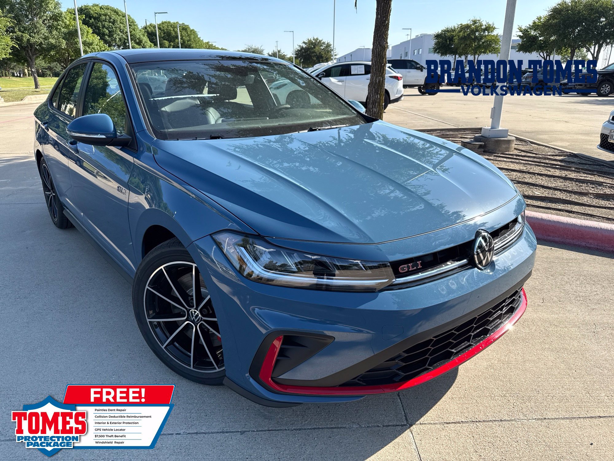 New 2026 Volkswagen Jetta GLI Autobahn