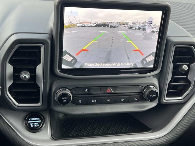 Certified 2023 Ford Bronco Sport Big Bend w/ Convenience Package image 23