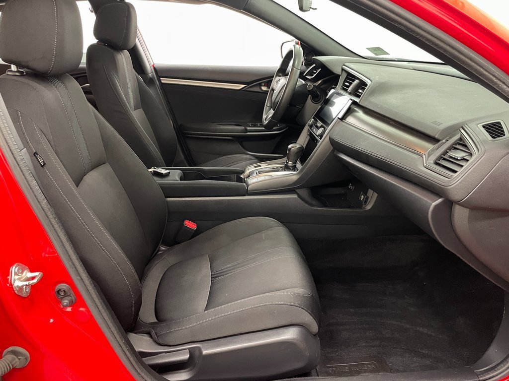 Used 2018 Honda Civic EX image 33