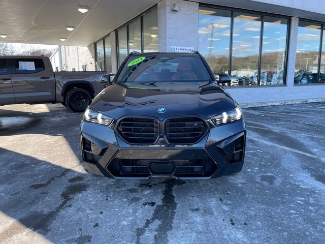 Used 2024 BMW X5 M Competition w/ Executive Package image 2