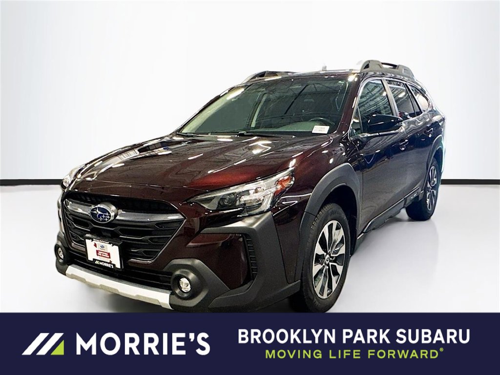 Certified 2023 Subaru Outback Limited w/ Popular Package #2