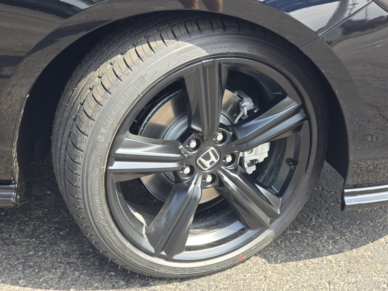 New 2026 Honda Accord Sport image 10