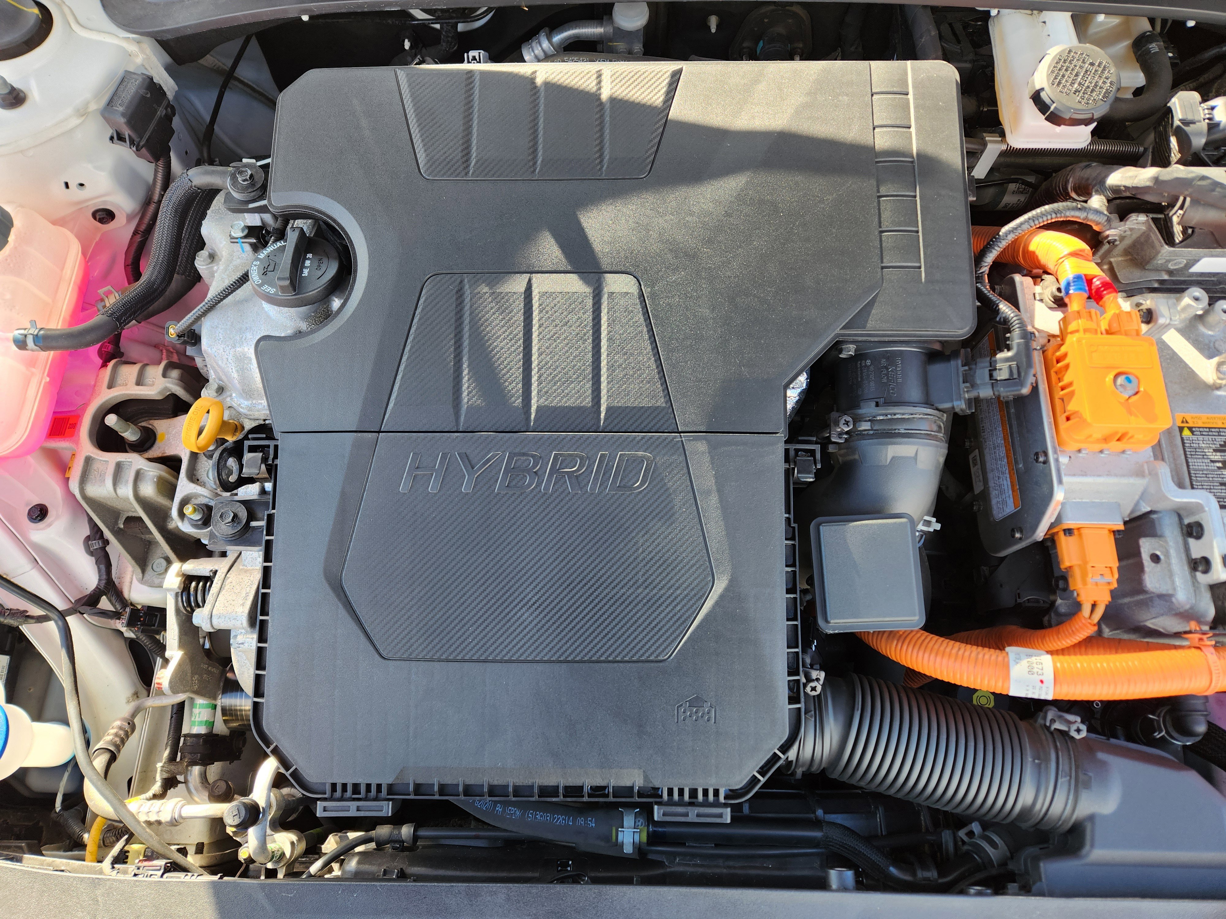 Certified 2023 Hyundai Elantra Blue image 10