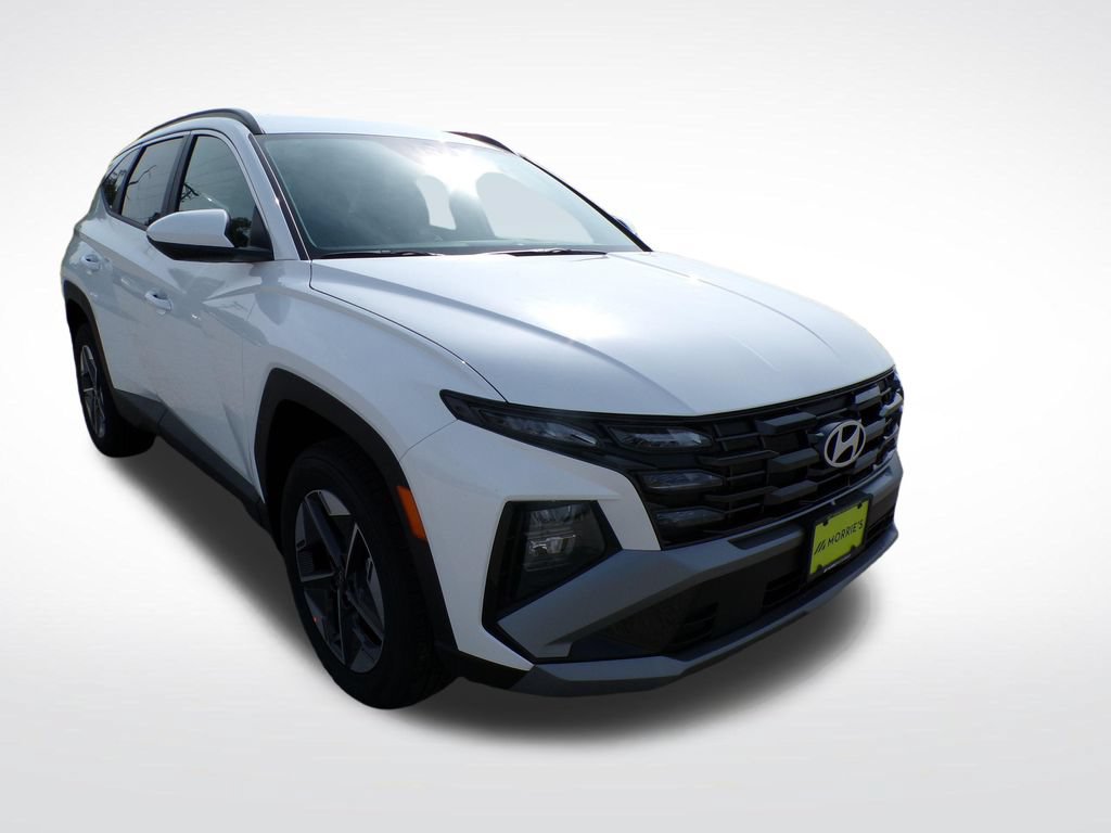 New 2026 Hyundai Tucson SEL AWD/4WD image 9