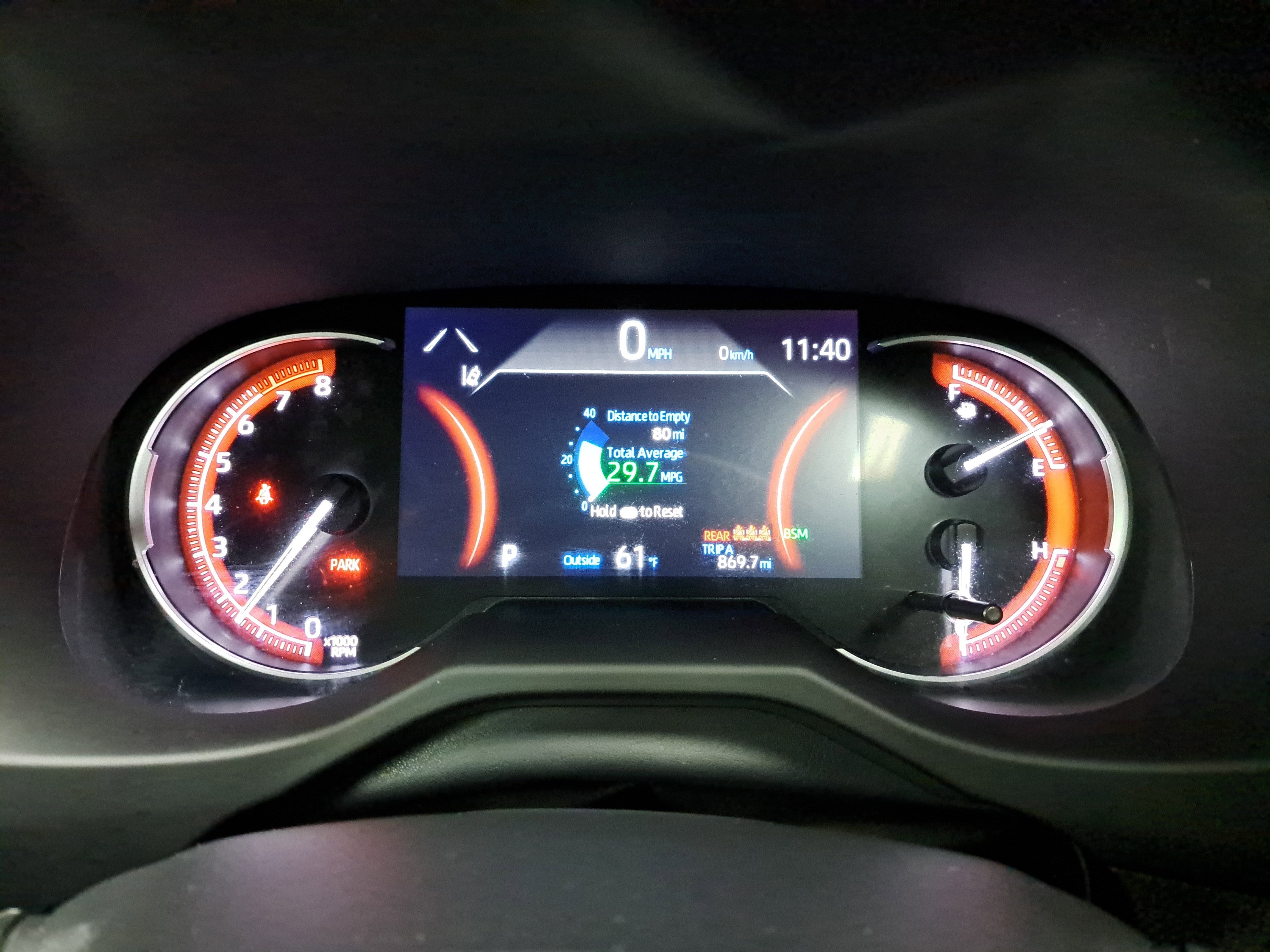 Used 2025 Toyota RAV4 XLE Premium image 20