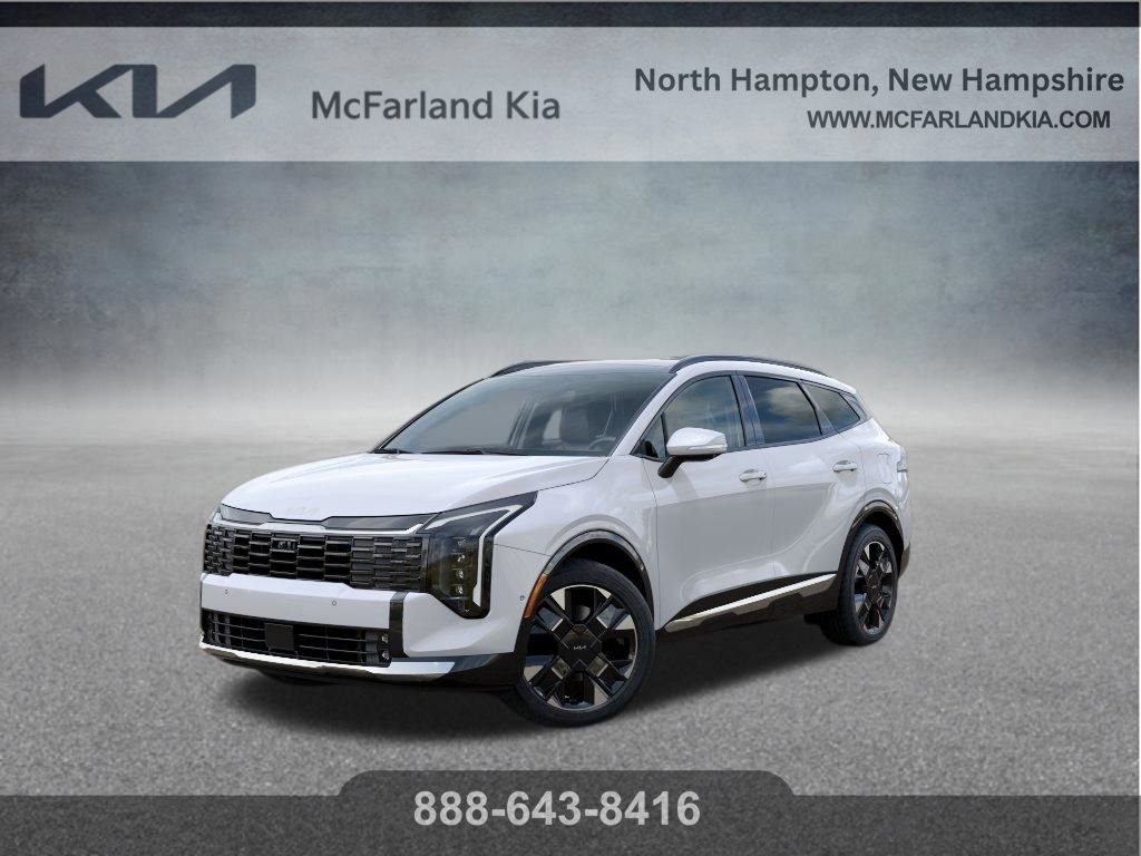 New 2026 Kia Sportage SX Prestige image 1