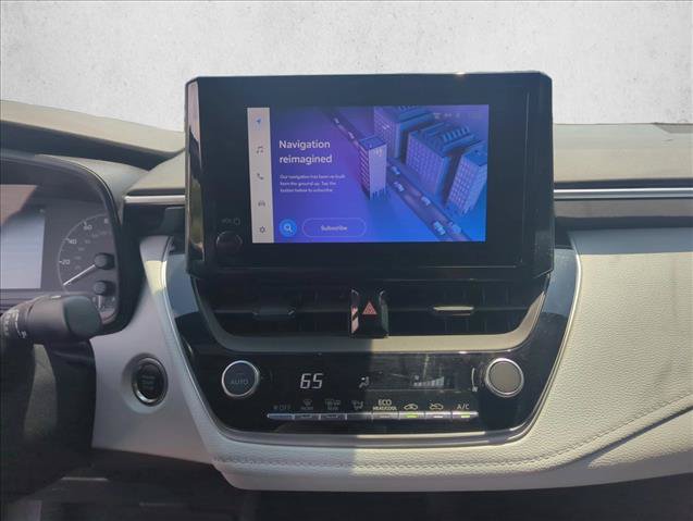 Used 2023 Toyota Corolla SE FWD image 16