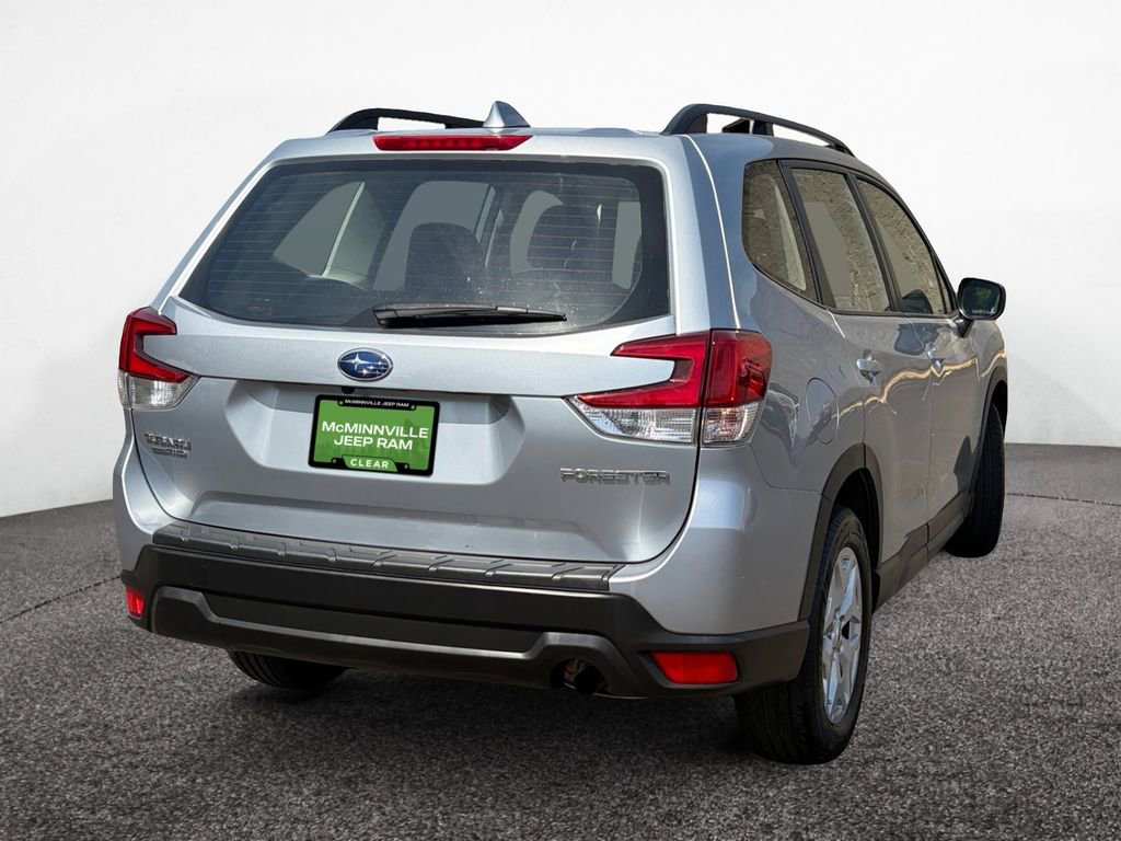 Used 2021 Subaru Forester AWD/4WD image 5