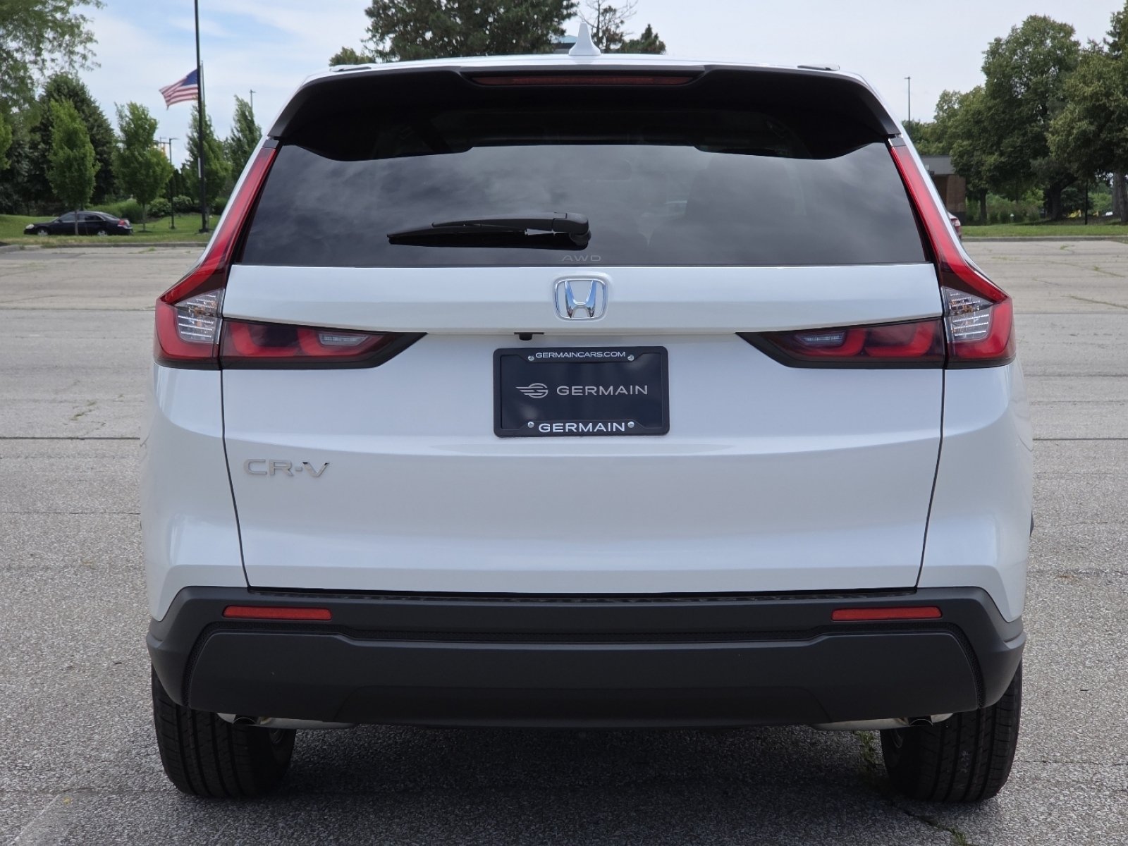 New 2026 Honda CR-V EX image 18