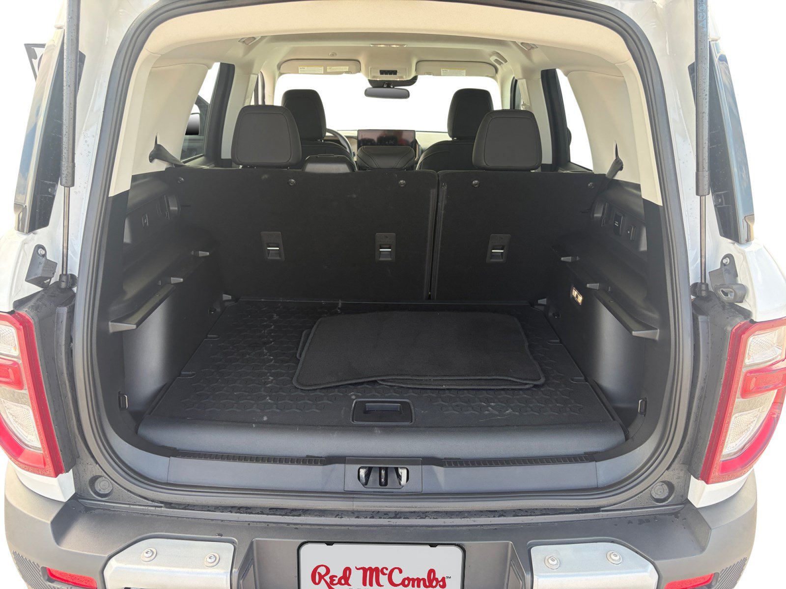 Used 2025 Ford Bronco Sport Big Bend AWD/4WD image 23