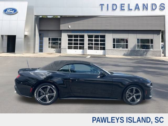 Used 2024 Ford Mustang Premium