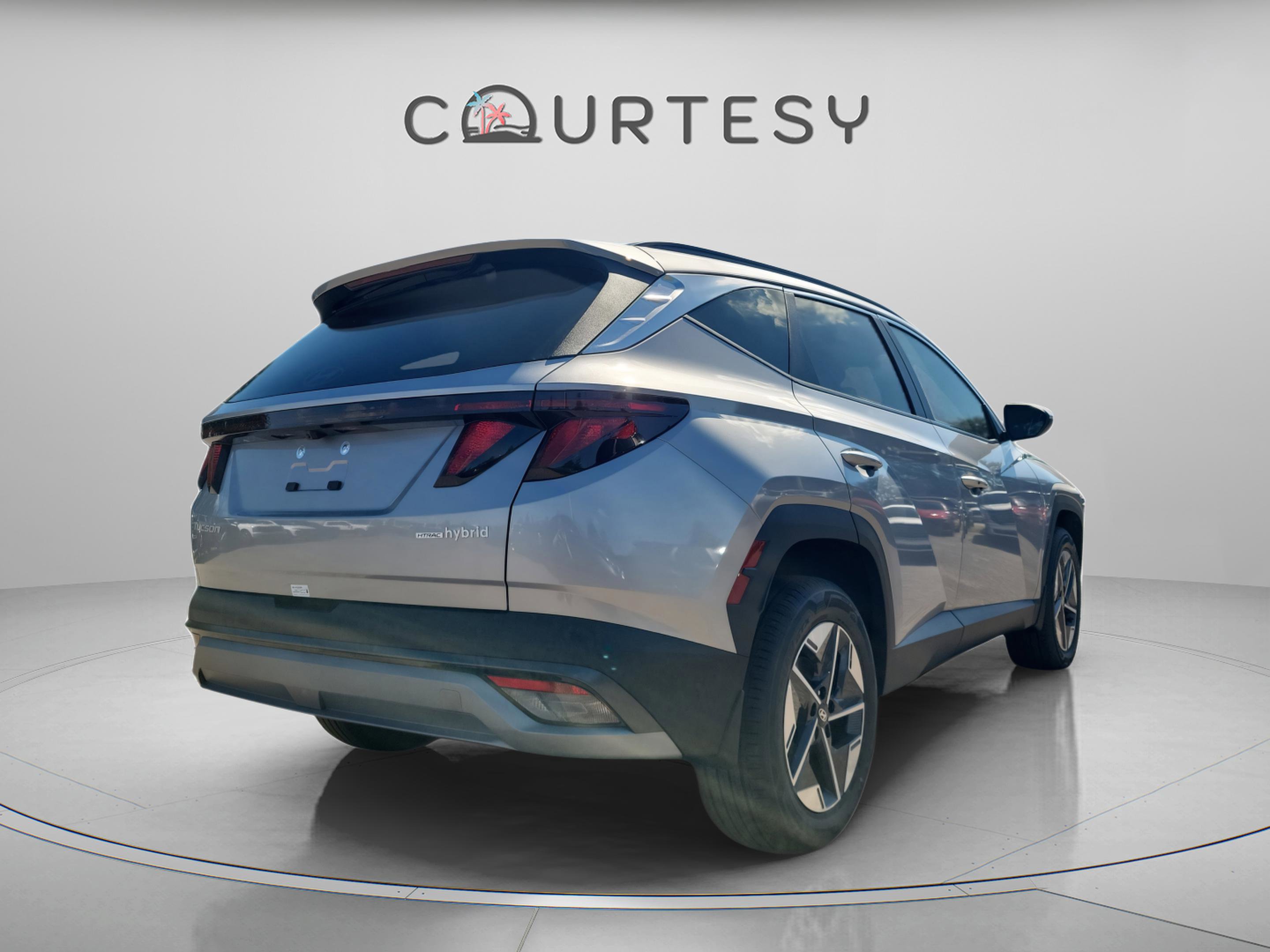 New 2026 Hyundai Tucson SEL image 3