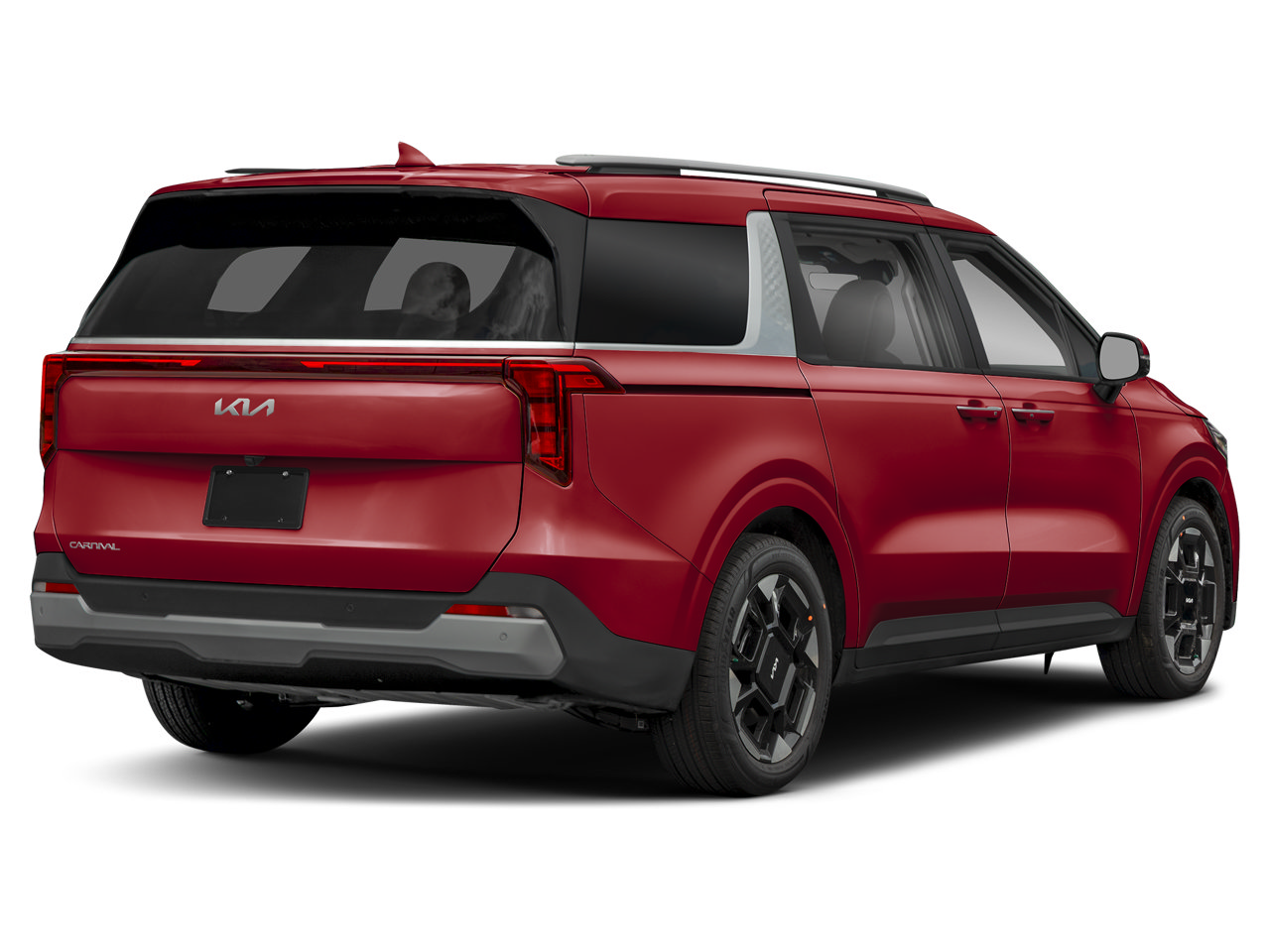 New 2026 Kia Carnival EX FWD image 29