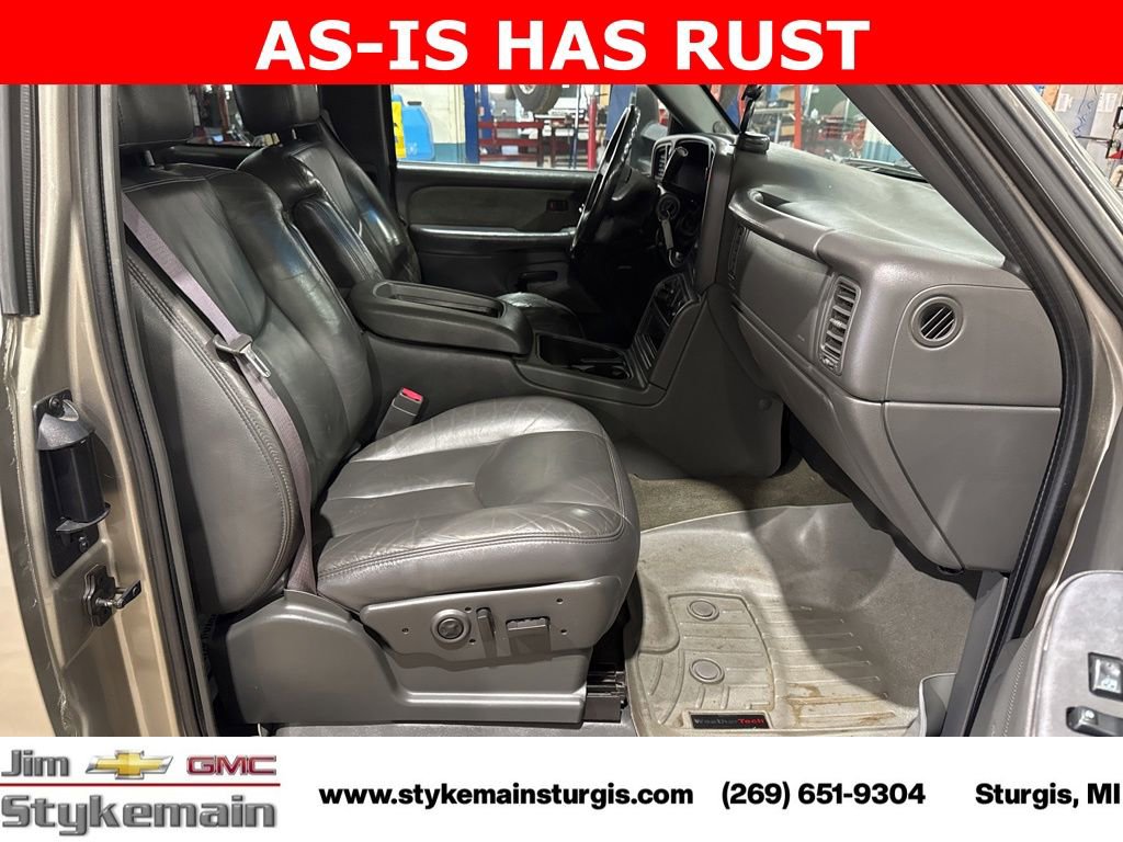 Used 2003 Chevrolet Silverado 2500 LT image 28