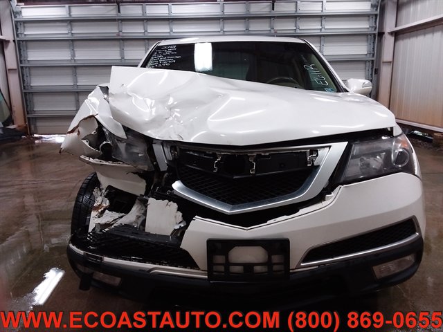 Used 2012 Acura MDX image 7