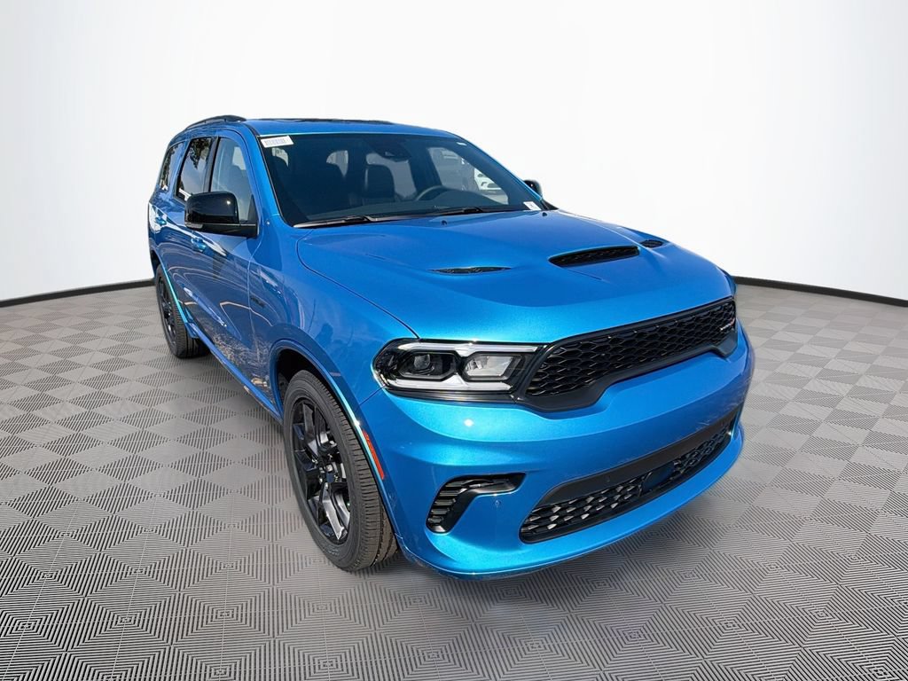 New 2026 Dodge Durango GT AWD/4WD image 2