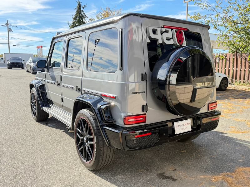 Used 2019 Mercedes-Benz G 550 image 8
