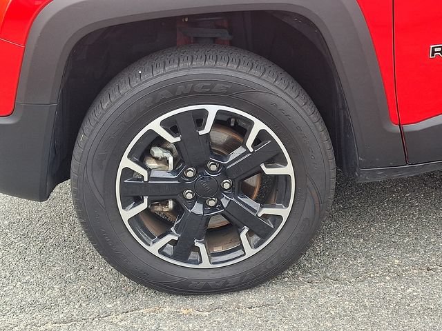 Used 2023 Jeep Renegade Trailhawk AWD/4WD image 8